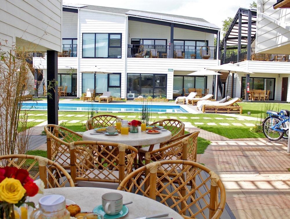 Grand Gardenia Hotel Atlixco Eksteriør billede
