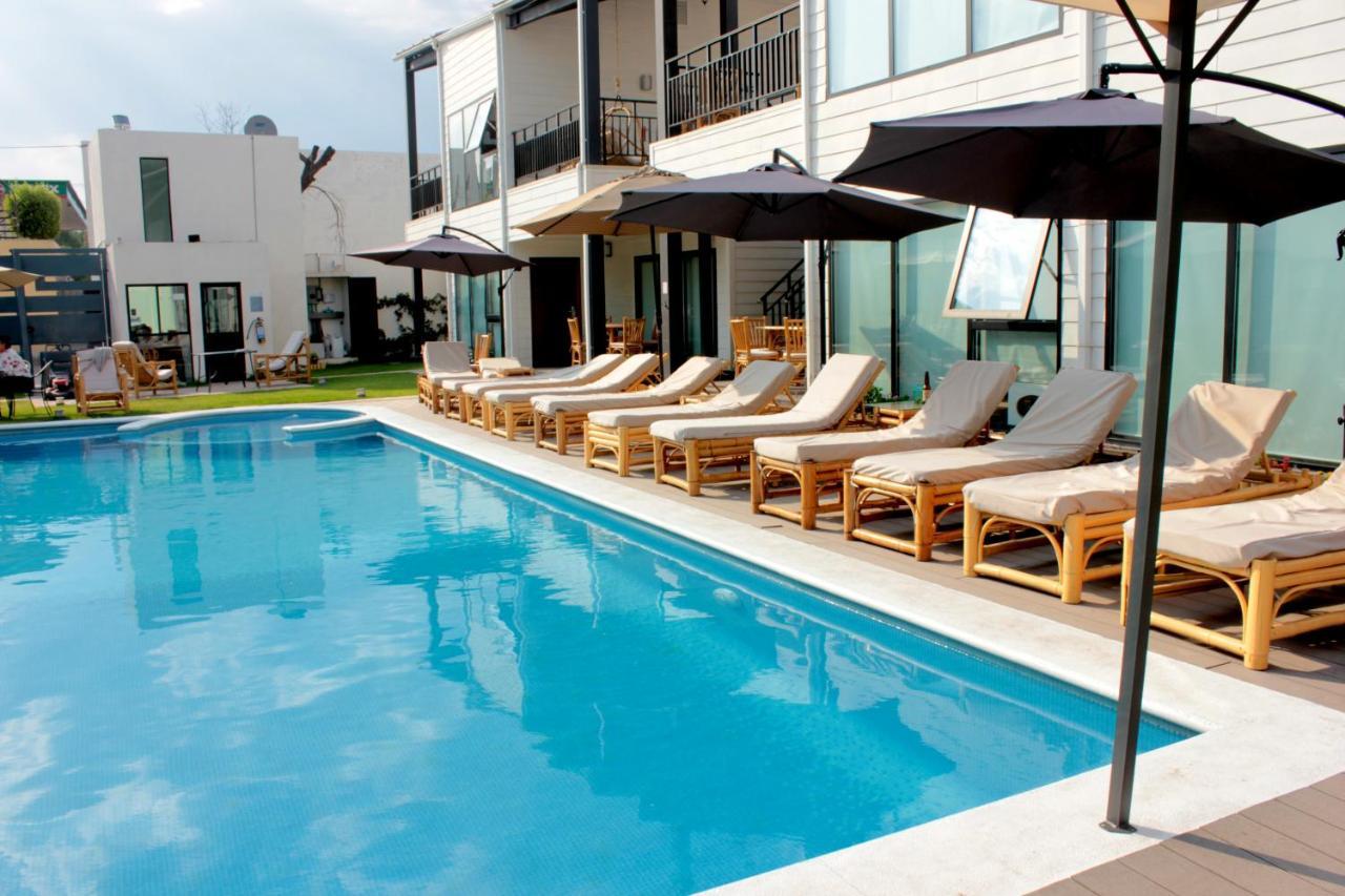 Grand Gardenia Hotel Atlixco Eksteriør billede