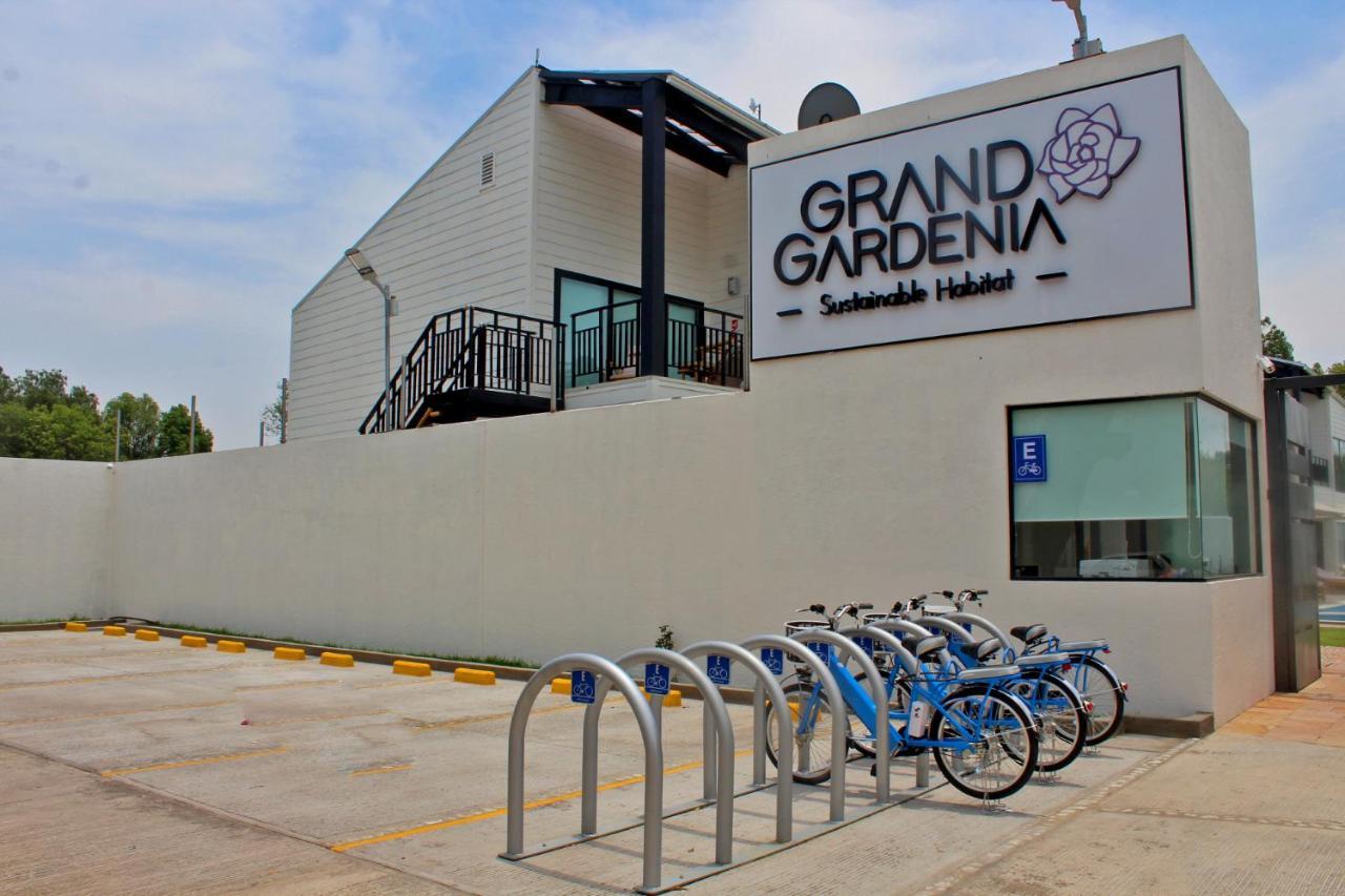Grand Gardenia Hotel Atlixco Eksteriør billede
