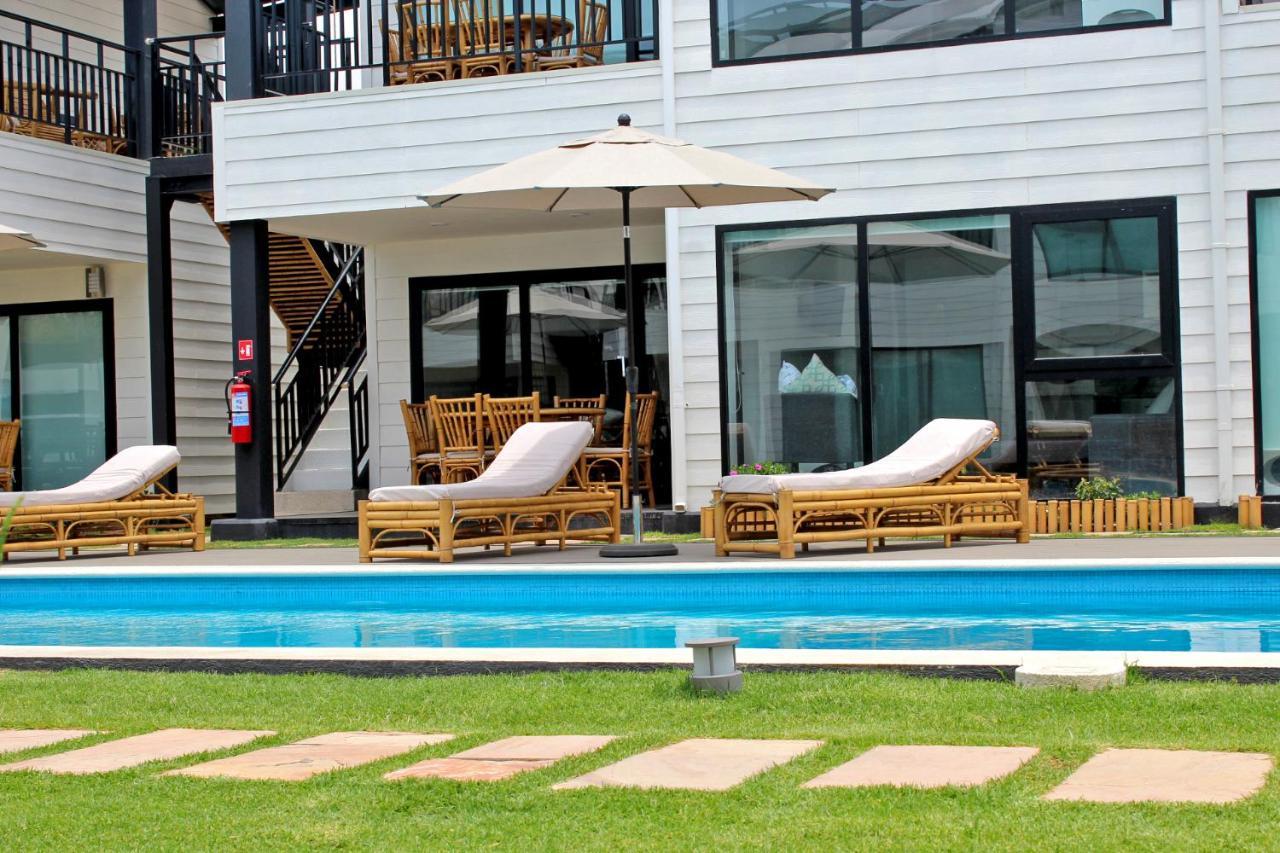 Grand Gardenia Hotel Atlixco Eksteriør billede