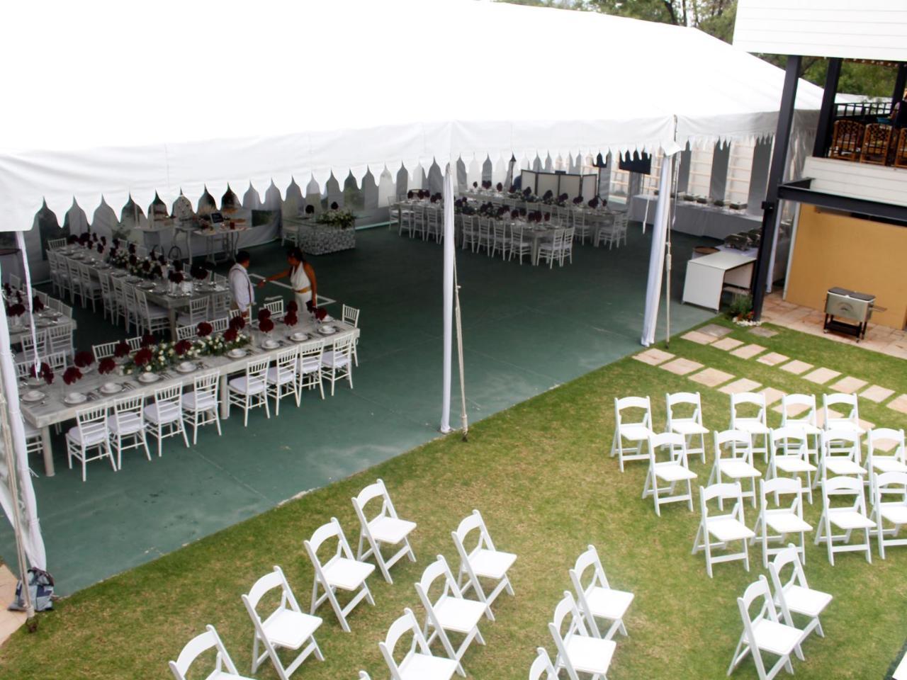 Grand Gardenia Hotel Atlixco Eksteriør billede