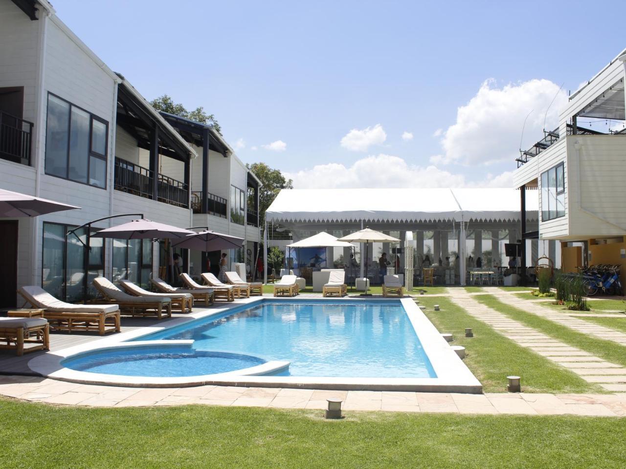 Grand Gardenia Hotel Atlixco Eksteriør billede