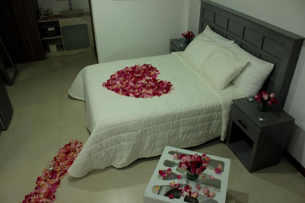 Grand Gardenia Hotel Atlixco Eksteriør billede