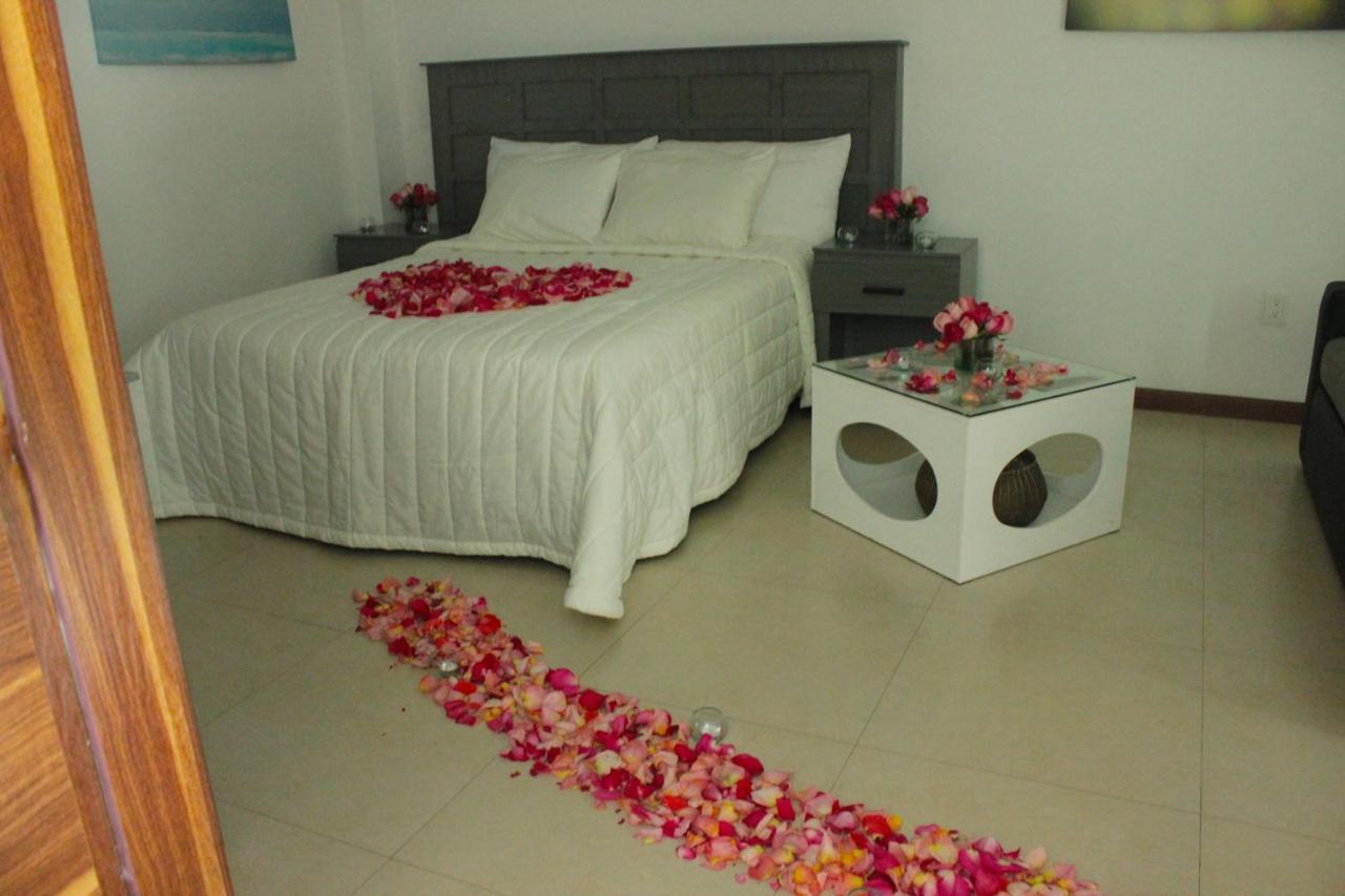 Grand Gardenia Hotel Atlixco Eksteriør billede